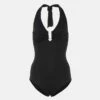Melissa Odabash Neckholder-Badeanzug Tampa