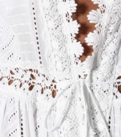 Melissa Odabash Kaftan Robbi Aus Baumwolle -Mytheresa Verkaufs-Shop P00431910 d3