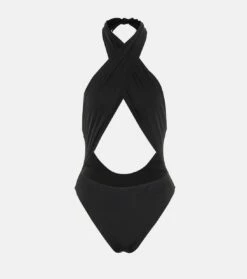 Neckholder-Badeanzug Italian Stallion