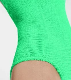 Badeanzug Aus Seersucker -Mytheresa Verkaufs-Shop P00531960 d1