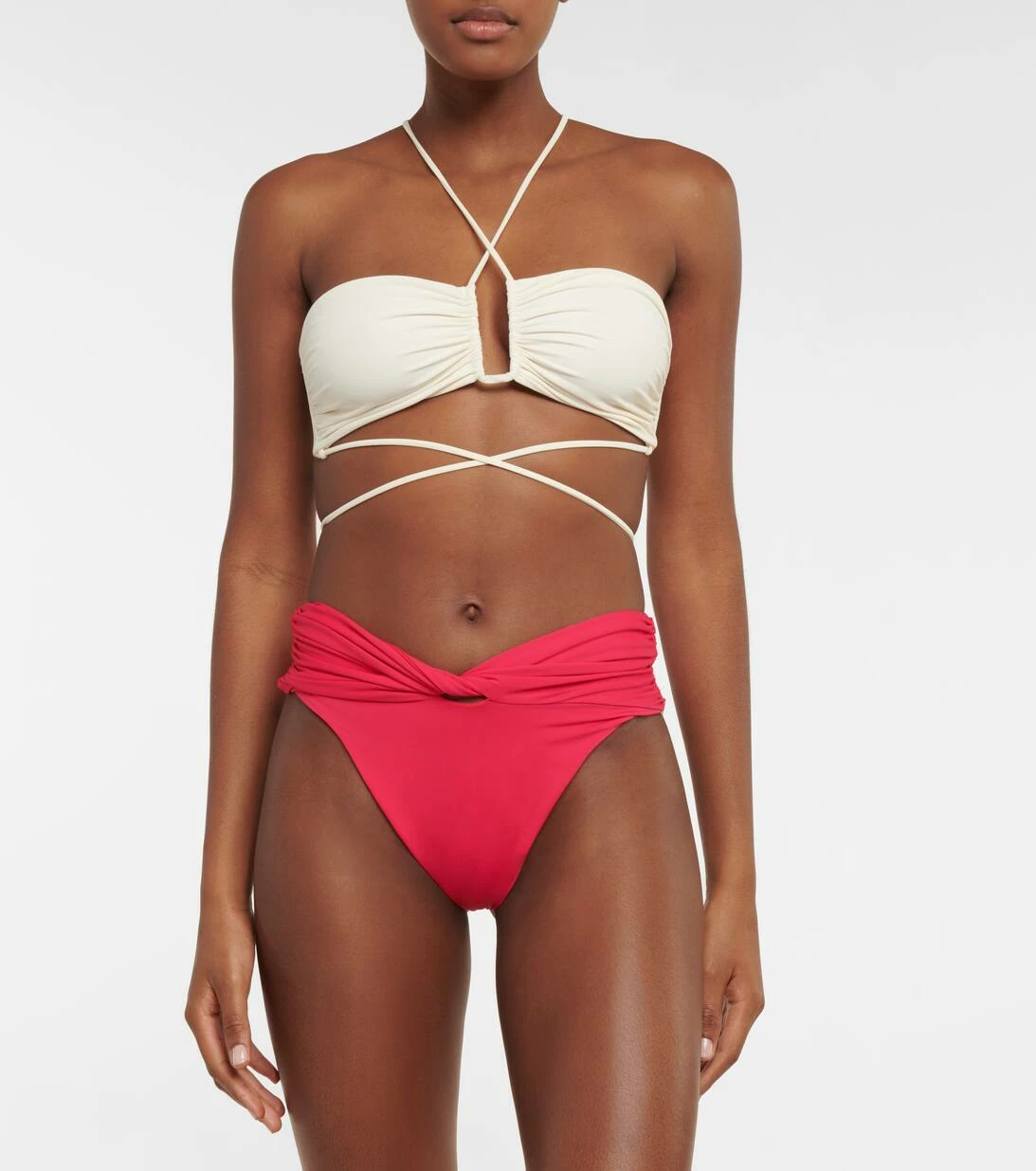 Magda Butrym Bikini-Oberteil 2 Magda Butrym Bikini-Oberteil – Bild 2