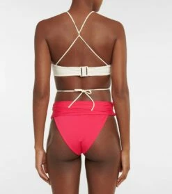 Magda Butrym Bikini-Oberteil 7 Magda Butrym Bikini-Oberteil -Mytheresa Verkaufs-Shop P00610277 b2