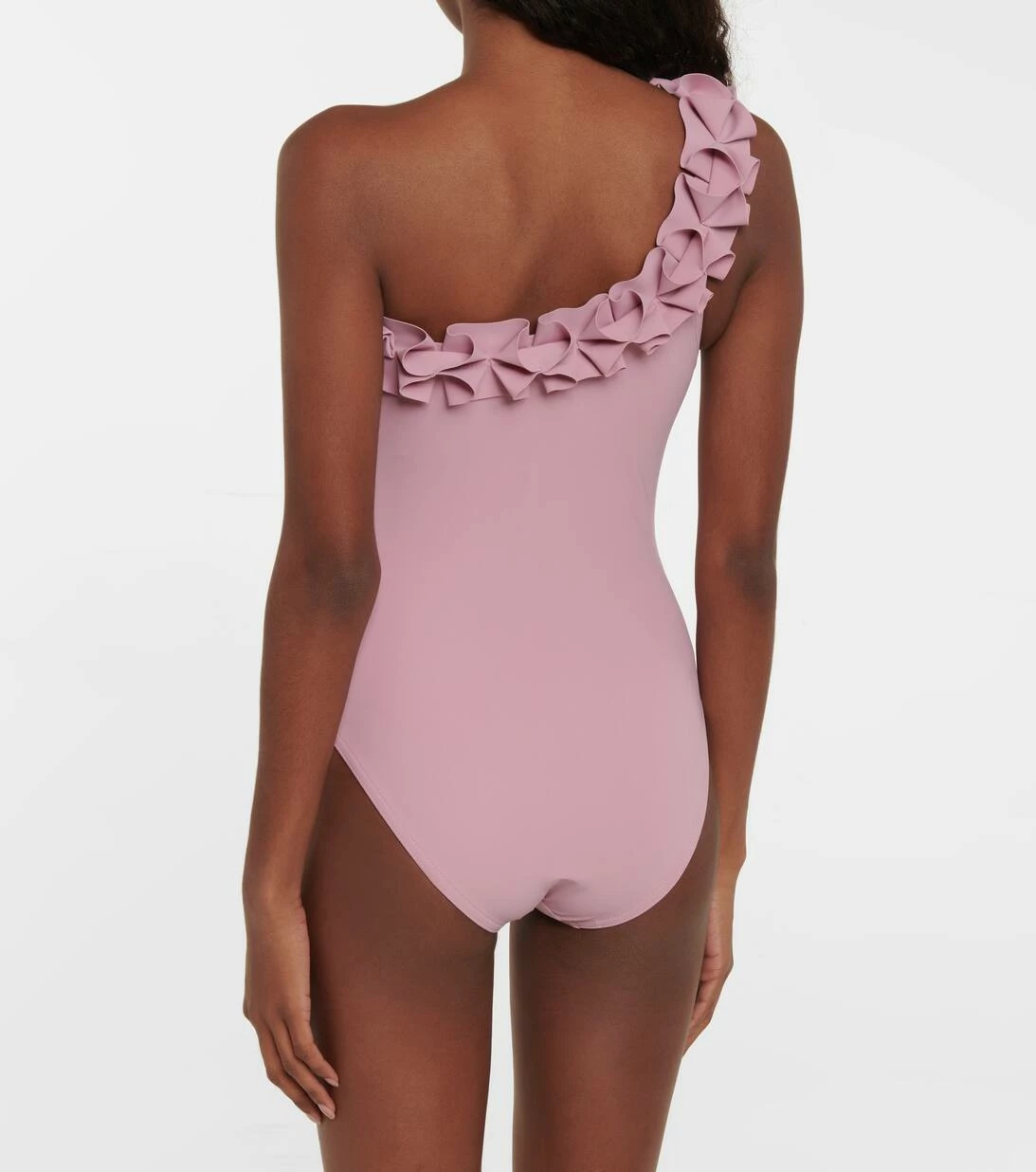 One-Shoulder-Badeanzug Ellery 3 One-Shoulder-Badeanzug Ellery – Bild 3