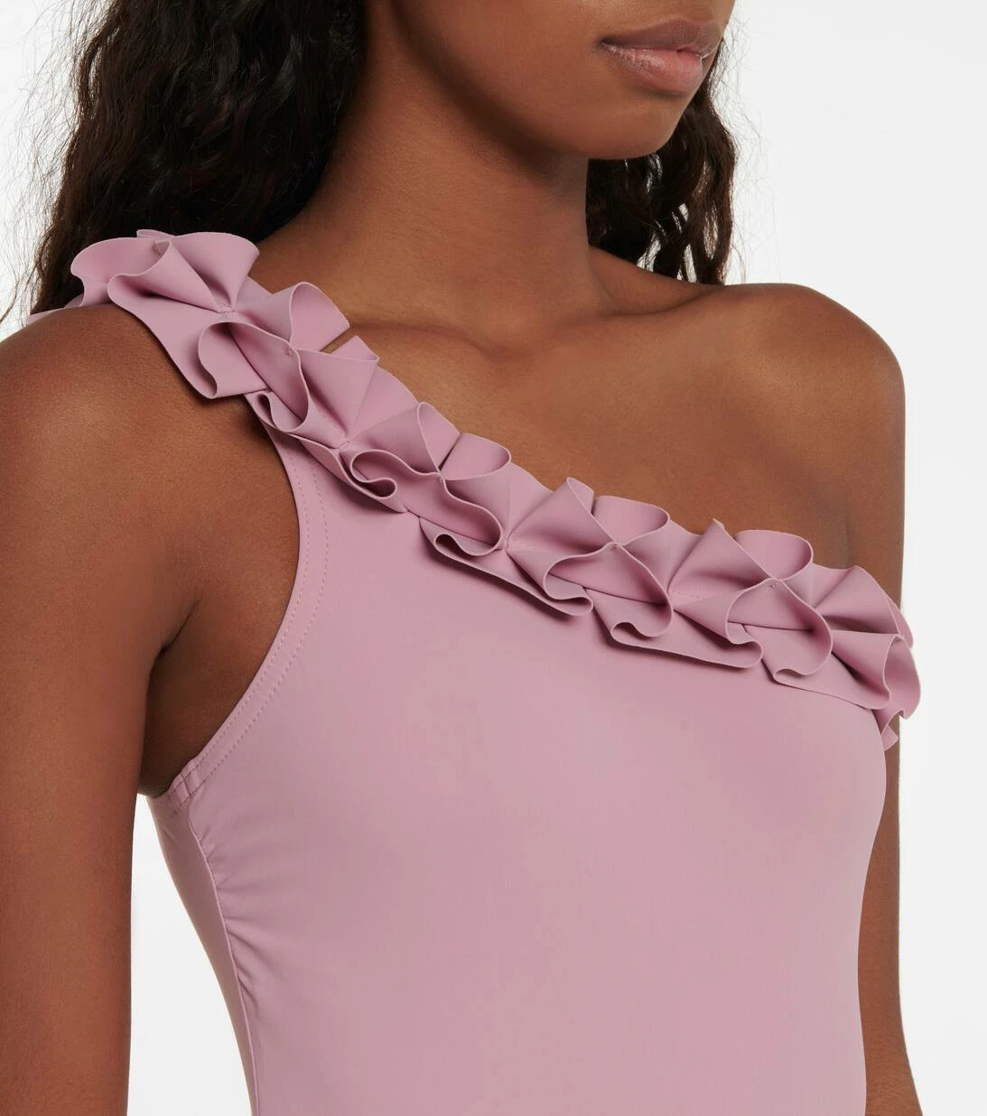 One-Shoulder-Badeanzug Ellery 4 One-Shoulder-Badeanzug Ellery – Bild 4