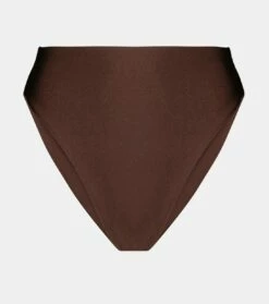 High-Rise Bikini-Höschen Incline