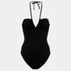 Norma Kamali Badeanzug Mio