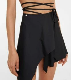 Wickel-Minirock -Mytheresa Verkaufs-Shop P00633398 d1