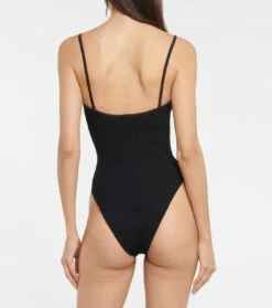 Badeanzug Pamela Aus Seersucker -Mytheresa Verkaufs-Shop P00634173 b2