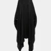 ALAIA Kaftan Aus Seiden-Georgette