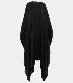 ALAIA Kaftan Aus Seiden-Georgette
