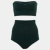 ALAIA Bandeau-Bikini