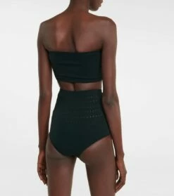 ALAIA Bandeau-Bikini -Mytheresa Verkaufs-Shop P00634526 b2