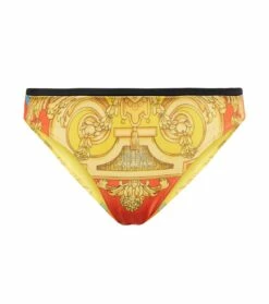 Versace Bikini-Höschen Barocco Goddess