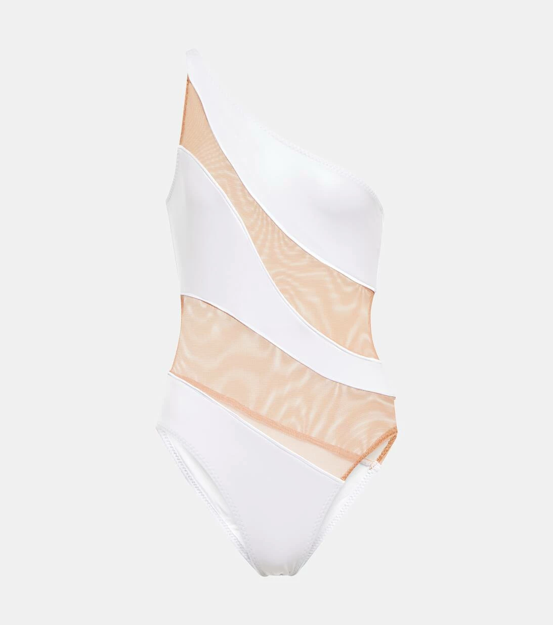 Norma Kamali Badeanzug Snake 1 Norma Kamali Badeanzug Snake