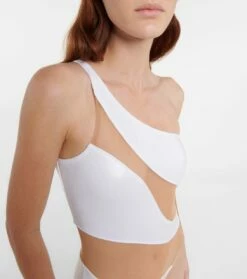 Norma Kamali Badeanzug Snake 8 Norma Kamali Badeanzug Snake -Mytheresa Verkaufs-Shop P00682848 d1