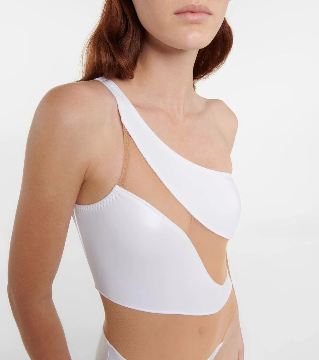 Norma Kamali Badeanzug Snake 4 Norma Kamali Badeanzug Snake – Bild 4