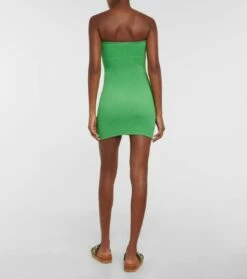 Bandeau-Minikleid La Sciura Crinkle 6 Bandeau-Minikleid La Sciura Crinkle -Mytheresa Verkaufs-Shop P00689850 b2