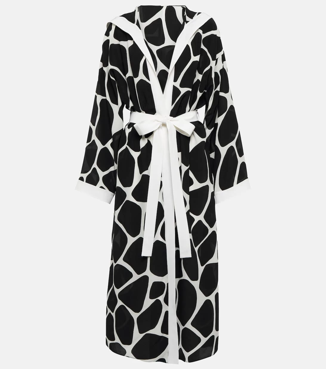 Valentino Morgenmantel Aus Seide 1 Valentino Morgenmantel Aus Seide