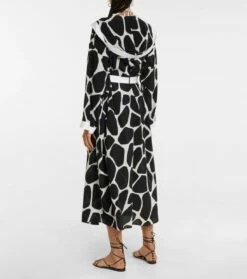 Valentino Morgenmantel Aus Seide 8 Valentino Morgenmantel Aus Seide -Mytheresa Verkaufs-Shop P00692721 b2