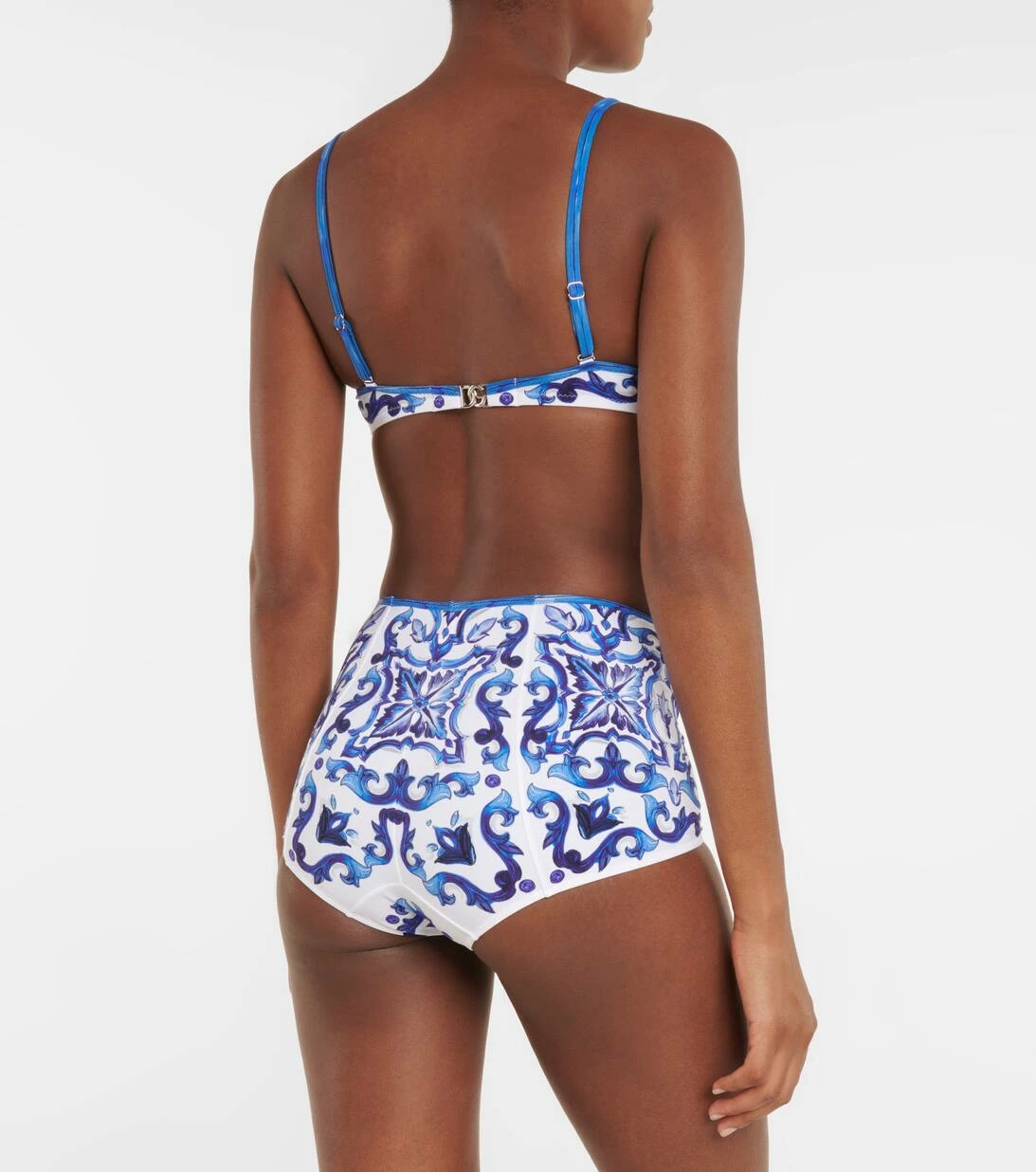 Dolce & Gabbana Bedruckter Balconette-Bikini 3 Dolce & Gabbana Bedruckter Balconette-Bikini – Bild 3