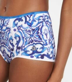 Dolce & Gabbana Bedruckter Balconette-Bikini 9 Dolce & Gabbana Bedruckter Balconette-Bikini -Mytheresa Verkaufs-Shop P00696011 d2