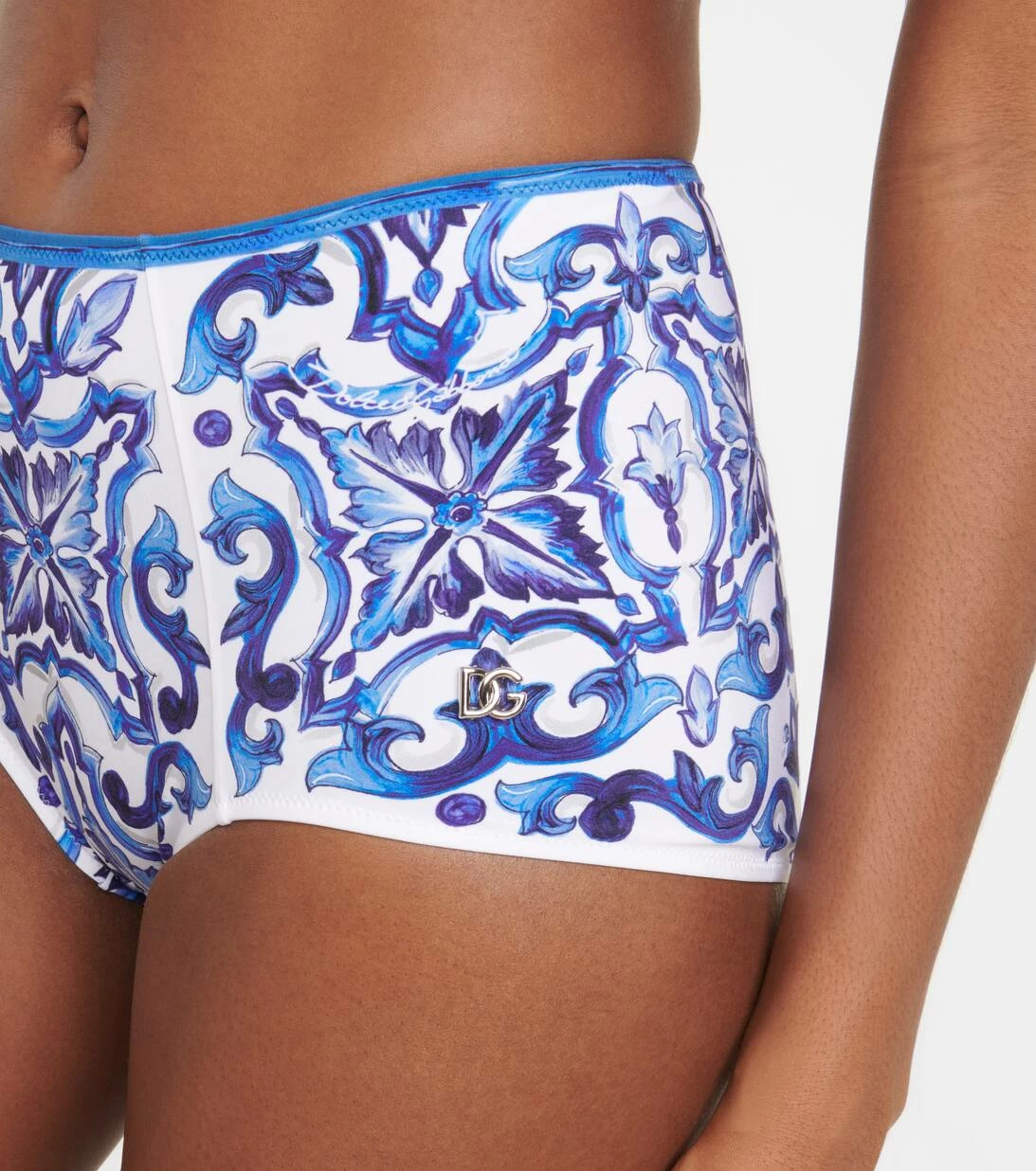 Dolce & Gabbana Bedruckter Balconette-Bikini 5 Dolce & Gabbana Bedruckter Balconette-Bikini – Bild 5