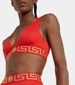 Versace Bikini-Oberteil Greca Border 7 Versace Bikini-Oberteil Greca Border -Mytheresa Verkaufs-Shop P00698971 d1