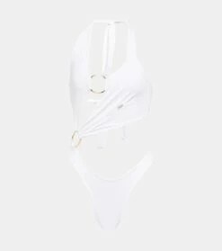 Badeanzug Mit Cut-outs