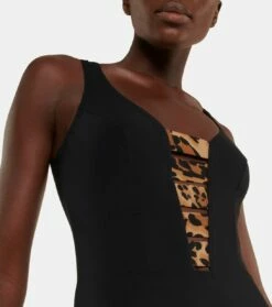 Badeanzug Mit Leopardenmuster -Mytheresa Verkaufs-Shop P00702709 d1