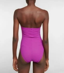 Badeanzug Basics Mit Rüschen 6 Badeanzug Basics Mit Rüschen -Mytheresa Verkaufs-Shop P00702712 b2