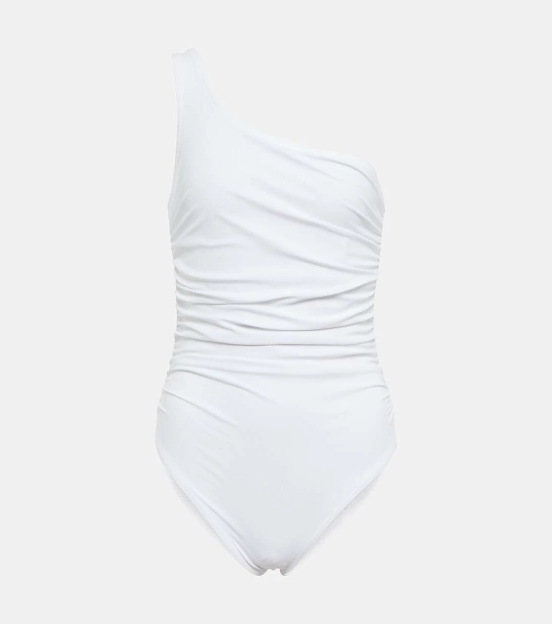 One-Shoulder-Badeanzug Carmelle 1 One-Shoulder-Badeanzug Carmelle