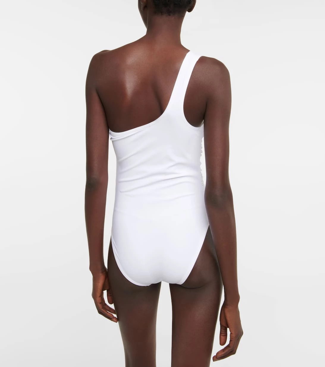 One-Shoulder-Badeanzug Carmelle 3 One-Shoulder-Badeanzug Carmelle – Bild 3