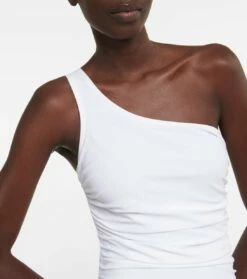 One-Shoulder-Badeanzug Carmelle 7 One-Shoulder-Badeanzug Carmelle -Mytheresa Verkaufs-Shop P00702713 d1