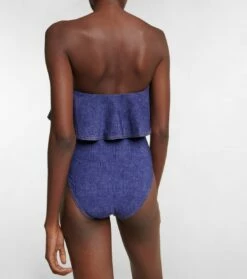 Off-Shoulder-Badeanzug -Mytheresa Verkaufs-Shop P00702716 b2