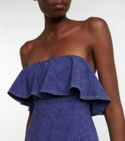 Off-Shoulder-Badeanzug -Mytheresa Verkaufs-Shop P00702716 d1