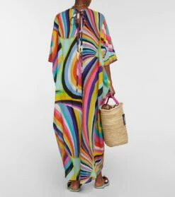 Maxikleid Aus Baumwolle 8 Maxikleid Aus Baumwolle -Mytheresa Verkaufs-Shop P00708189 b2