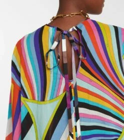 Maxikleid Aus Baumwolle 10 Maxikleid Aus Baumwolle -Mytheresa Verkaufs-Shop P00708189 d2