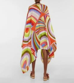 Bedruckter Kaftan Aus Seide -Mytheresa Verkaufs-Shop P00708230 b2