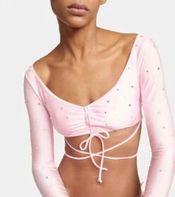 Verzierter Bikini -Mytheresa Verkaufs-Shop P00743379 d1