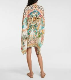 Camilla Verzierter Kaftan Aus Seide 6 Camilla Verzierter Kaftan Aus Seide -Mytheresa Verkaufs-Shop P00746250 b2
