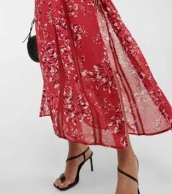 Bedrucktes Maxikleid Attika -Mytheresa Verkaufs-Shop P00746557 d2