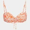 Bikini-Oberteil Coral Gardens