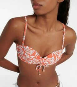 Bikini-Oberteil Coral Gardens -Mytheresa Verkaufs-Shop P00747472 d1