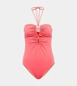 ULLA JOHNSON Badeanzug Minorca Maillot