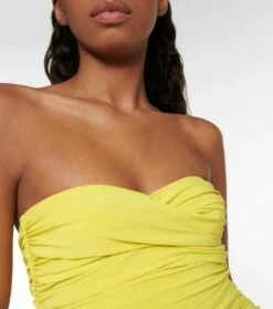 Norma Kamali Badeanzug Walter Mio -Mytheresa Verkaufs-Shop P00749122 d1