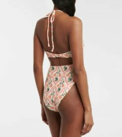 Bedruckter Badeanzug Mejorana 7 Bedruckter Badeanzug Mejorana -Mytheresa Verkaufs-Shop P00749463 b2