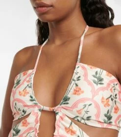 Bedruckter Badeanzug Mejorana 8 Bedruckter Badeanzug Mejorana -Mytheresa Verkaufs-Shop P00749463 d1