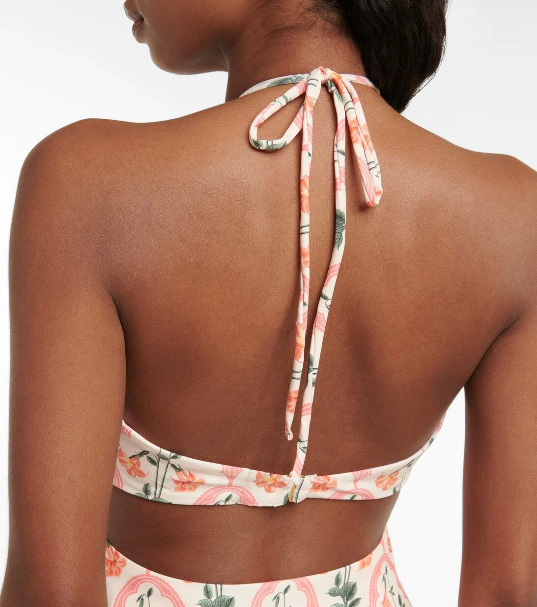 Bedruckter Badeanzug Mejorana 5 Bedruckter Badeanzug Mejorana – Bild 5