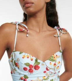 Bedruckter Badeanzug Rábano -Mytheresa Verkaufs-Shop P00749471 d1