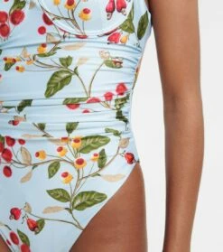 Bedruckter Badeanzug Rábano -Mytheresa Verkaufs-Shop P00749471 d2